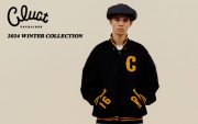 CLUCT 2024 WINTER COLLECTION 先行予約開始